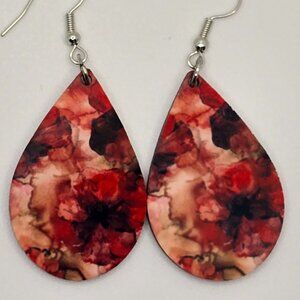 Red Ink Design Earrings